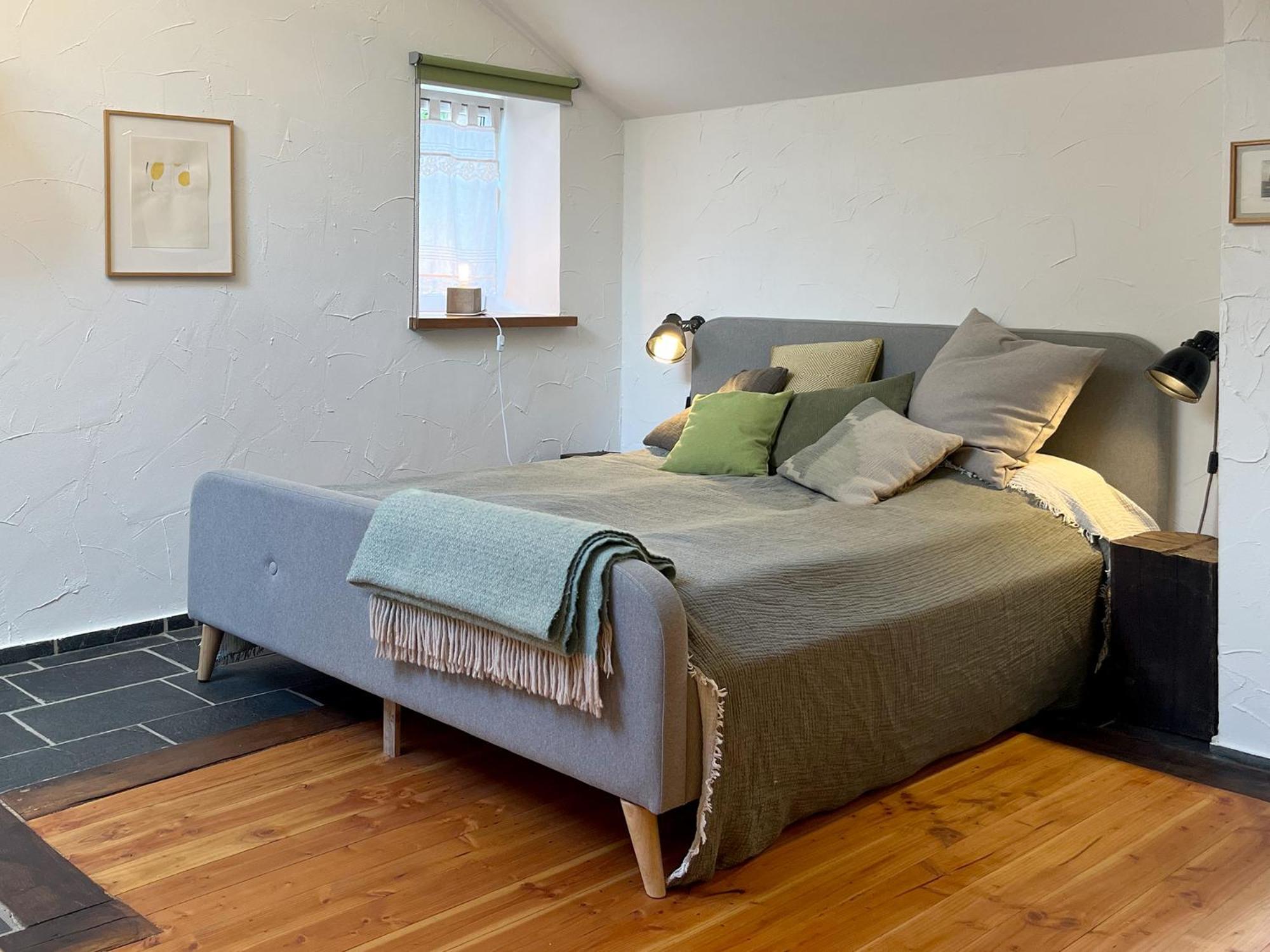 Ferienwohnung Gruen In Gruen Detmold Exterior foto